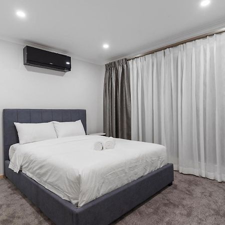 Ferienwohnung The Antilia Auckland Exterior foto