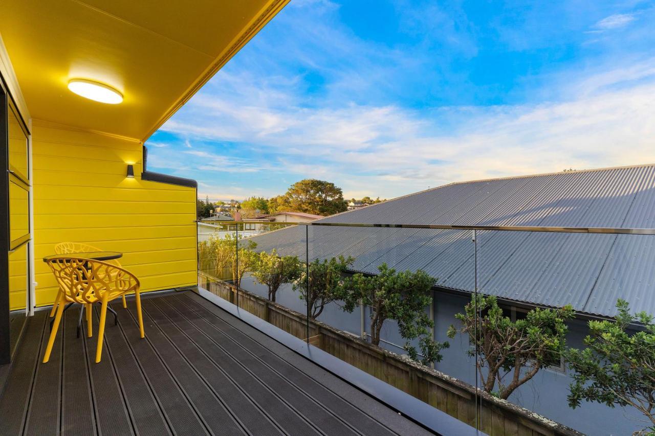 Ferienwohnung The Antilia Auckland Exterior foto