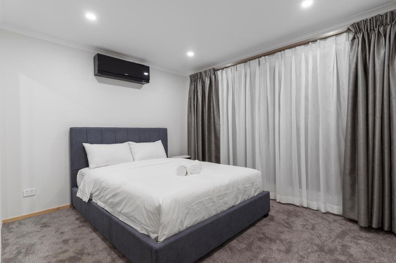 Ferienwohnung The Antilia Auckland Exterior foto