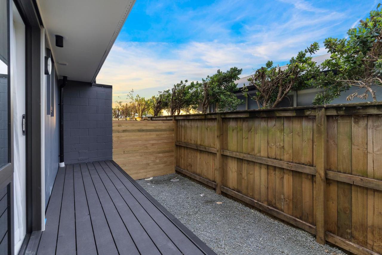 Ferienwohnung The Antilia Auckland Exterior foto