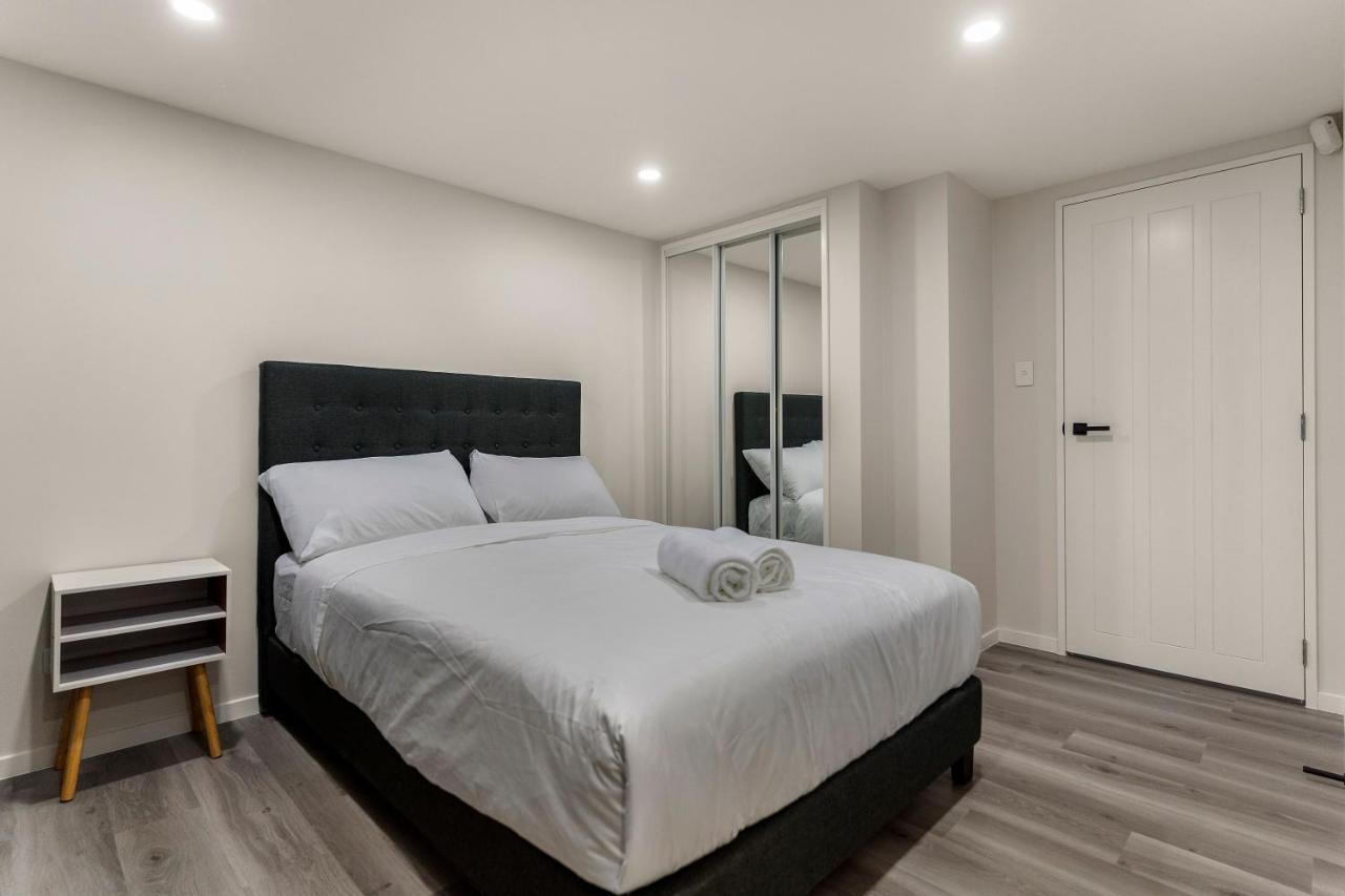 Ferienwohnung The Antilia Auckland Exterior foto