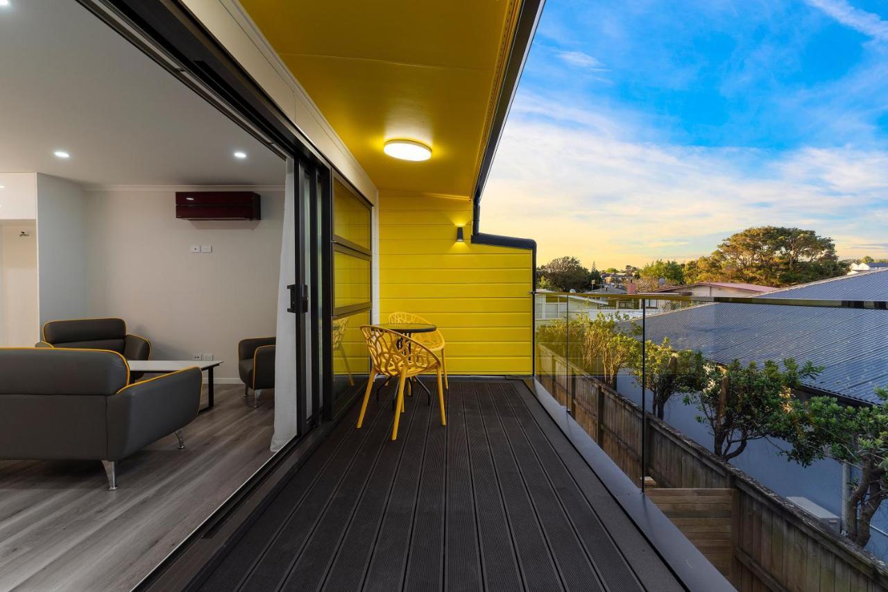 Ferienwohnung The Antilia Auckland Exterior foto